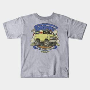 Pathfinder Equipment Co. 1973 Kids T-Shirt